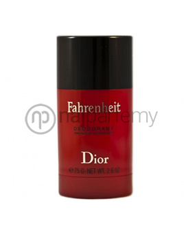 Christian Dior Fahrenheit, Deostick 75ml