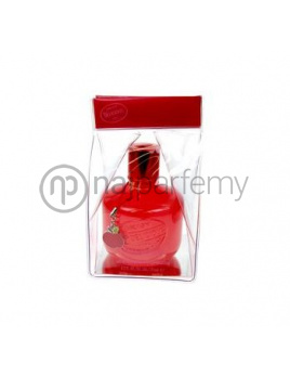 DKNY Be Delicious Red Charmingly Delicious, Toaletná voda 110ml - Tester