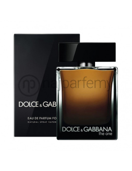 Dolce & Gabbana The One for Man, Parfumovaná voda 100ml