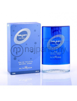 Alta Moda Galaxy II, Toaletná voda 100ml (Alternatíva vône Givenchy Blue Label)