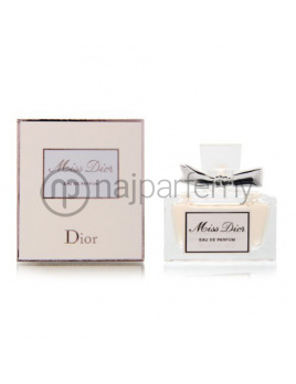 Christian Dior Miss Dior 2011, Parfémovaná voda 5ml