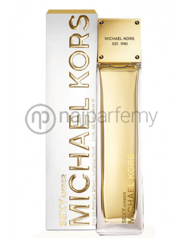 Michael Kors Sexy Amber, Parfémovaná voda 50ml