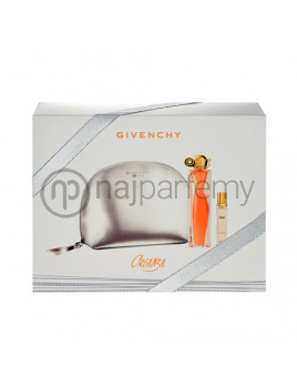 Givenchy Organza, Edp 100ml + 12,5ml edp + kosmetická taška
