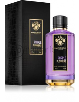 Mancera Purple Flowers, Parfumovaná voda 120ml
