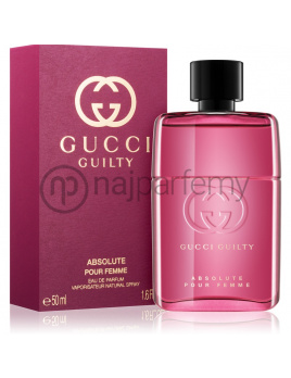 Gucci Guilty Absolute Pour Femme, Parfémovaná voda 30ml