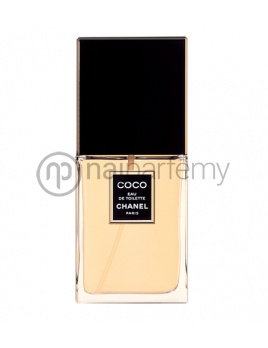 Chanel Coco, Toaletná voda 100ml - Tester