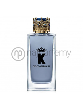 Dolce & Gabbana K, Vzorka vône EDP