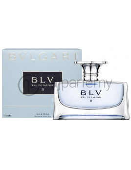 Bvlgari BLV II, Parfumovaná voda 75ml