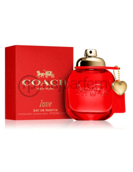 Coach Love, Parfumovaná voda 50ml