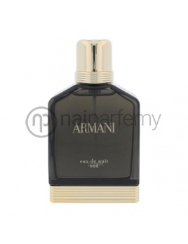 Giorgio Armani Eau de Nuit Oud, Parfumovaná voda 50ml