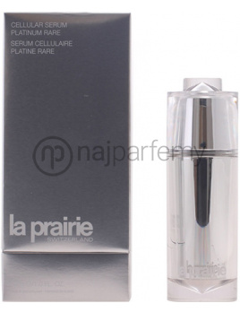 La Prairie Cellular Serum Platinum Rare, Luxusné platinové sérum 30 ml