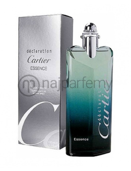 Cartier Declaration Essence, Toaletná voda 100ml - Tester