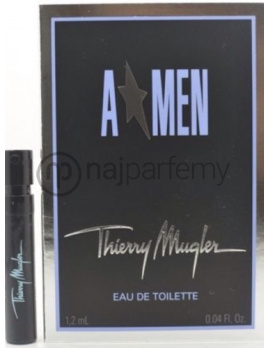 Thierry Mugler Amen, EDT - vzorka vône