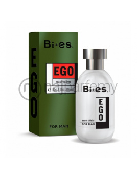 Bi-es ego, Toaletná voda 100ml (Alternatíva vône Hugo Boss Hugo)
