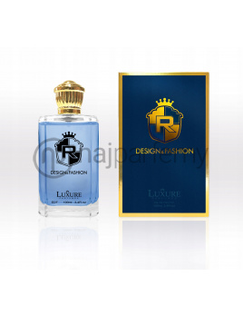 Luxure Design & Fashion Royal, Toaletná voda 100ml (Alternatíva vône Dolce & Gabbana K)