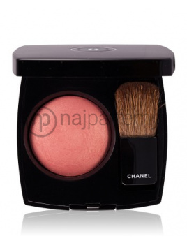 Chanel Joues Contraste lícenka odtieň 55 In Love (Powder Blush) 4 g
