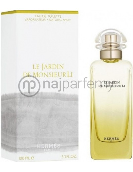 Hermes Le Jardin de Monsieur Li, Toaletná voda 50 ml - Tester
