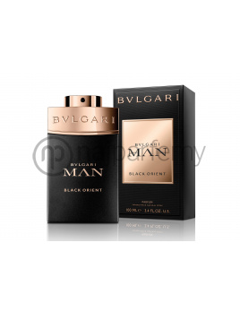 Bvlgari Man Black Orient, Parfum 60ml