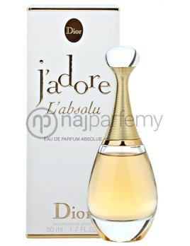 Christian Dior J´adore L´Absolu, Parfumovaná voda 50ml