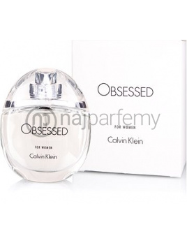 Calvin Klein Obsessed for women, Parfumovaná voda 100ml