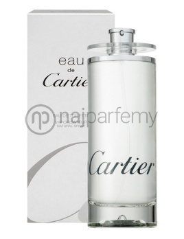 Cartier Eau De Cartier, Toaletná voda 5ml