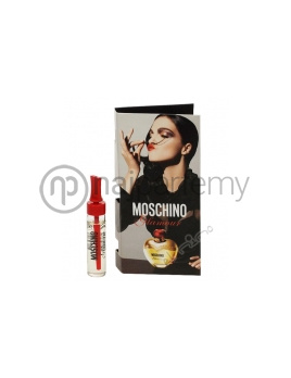 Moschino Glamour, vzorka vône