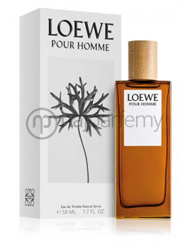 Loewe Loewe Pour Homme, Toaletná voda 50ml
