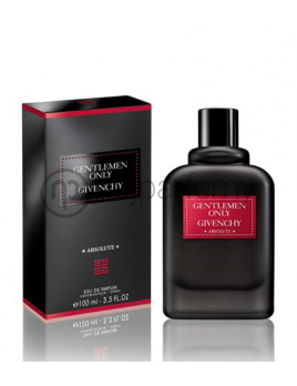 Givenchy Gentlemen Only Absolute, Parfumovaná voda 100ml