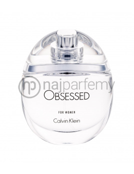 Calvin Klein Obsessed for women, Parfumovaná voda 30ml