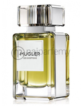 Thierry Mugler Les Exceptions Oriental Express, Parfumovaná voda 80ml