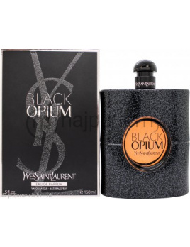 Yves Saint Laurent Opium Black, Parfémovaná voda 150ml