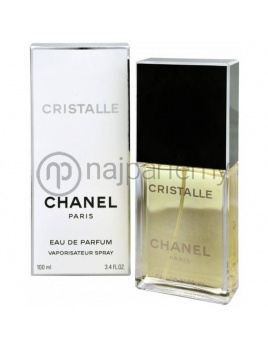Chanel Cristalle, Parfumovaná voda 35ml