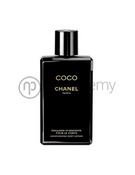 Chanel Coco, Telové mlieko - 200ml