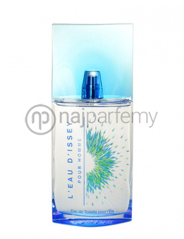 Issey Miyake L´Eau D´Issey pour homme Summer 2016, Toaletná voda 125ml, Tester