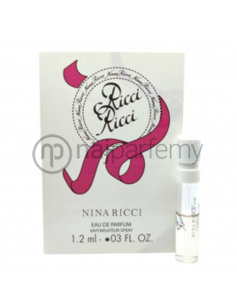 Nina Ricci Ricci, EDP - Vzorka vône