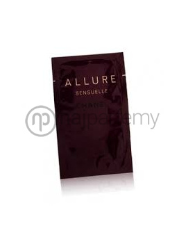 Chanel Allure Sensuelle, vzorka vône - EDP