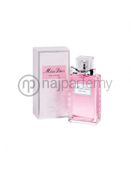 Christian Dior Miss Dior Rose N'Roses, Toaletná voda 150ml