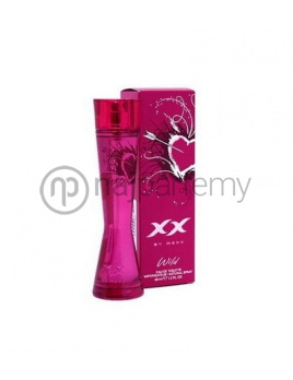 Mexx XX Wild, Vzorka vône