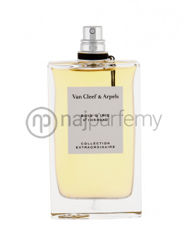 Van Cleef & Arpels Collection Extraordinaire Bois d´Iris, Parfumovaná voda 75ml - Tester