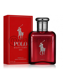 Ralph Lauren Polo Red Parfum, Parfum 75ml