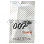 James Bond 007 Quantum (M)