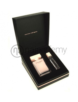 Narciso Rodriguez For Her, Edp 100ml + 10ml Edp