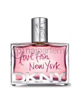 DKNY Love From New York, Parfumovaná voda 48ml