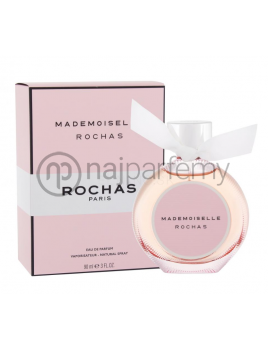Rochas Mademoiselle Rochas, Parfumovaná voda 90ml - Tester