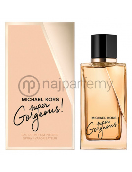 Michael Kors Super Gorgeous! Parfumovaná Voda 30ml