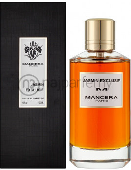 Mancera Jasmin Exclusif, Parfumovaná voda 120ml