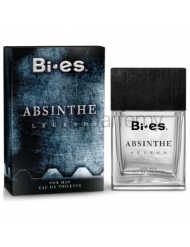 Bi-es Absinthe Legend, Toaletná voda 100ml (Alternatíva vône Christian Dior Eau Sauvage)