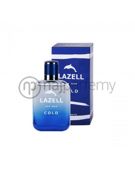 Lazell Cold for Men, Toaletná voda 100ml (Alternatíva vône Lacoste Cool Play)
