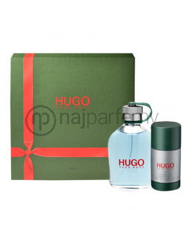 Hugo Boss Hugo, Edt 75 + 75ml deostick