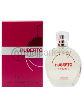Luxure Huberto Femme, Parfemovaná voda 100ml, (Alternativa parfemu Hugo Boss Hugo Woman)